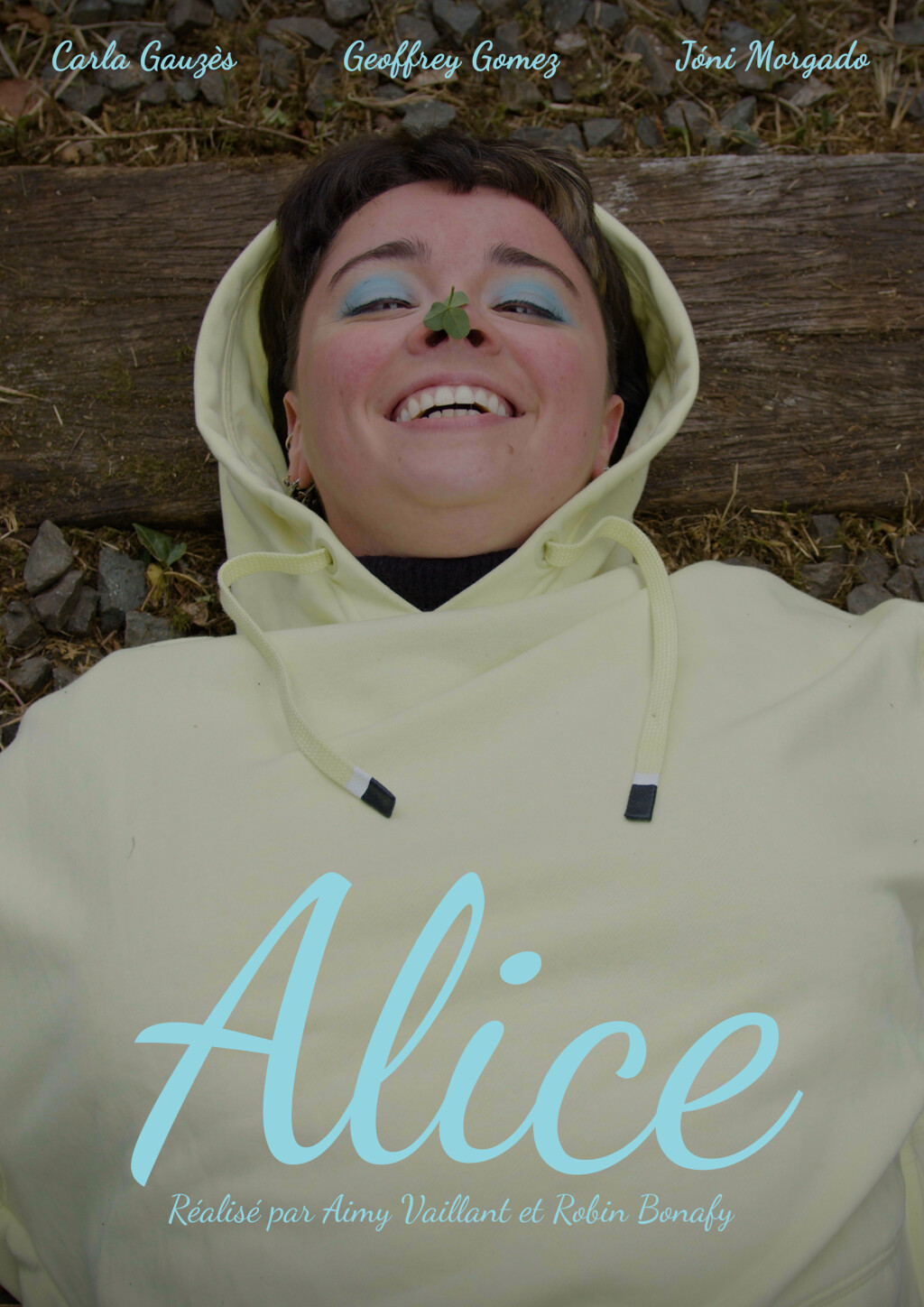 Filmposter for Alice